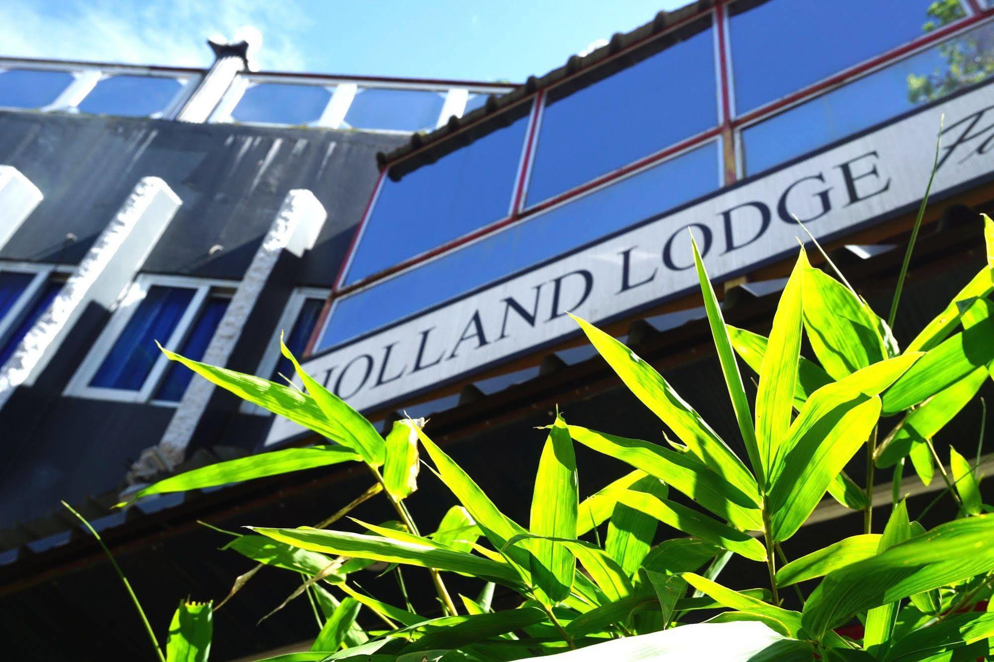 Holland Lodge Paramaribo Exterior foto