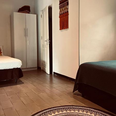 Holland Lodge Paramaribo Exterior foto